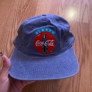 Coca Cola Hat (HAT4)